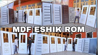 DONASI 50/$ MDF ESHIK ROM OPTOM NARXDA