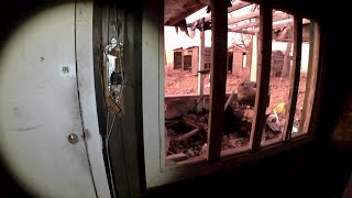 Abandoned (Jenns) House