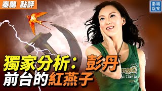 秦鹏观察】彭丹——党国长期培养的红燕子| 间谍| 博鳌论坛| 大纪元