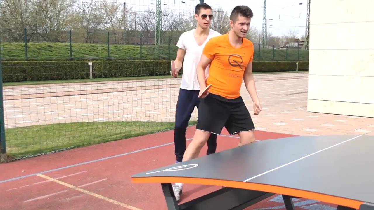 Introducing Teqball YouTube