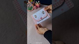 only paper craft 😧| DIY easy mini file 💕|#diy #craft#papercraft #youtubeshorts #shortsfeed #youtube