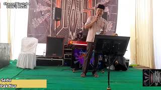 KUALO SEDU Vocal Keyboardis Legen Live Perumnas