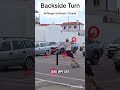 Surfskate Backhand Turn Tutorial zum Nachmachen!
