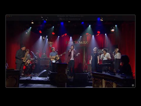 Young Americans - Josh Pyke, Tim Rogers, Sarah Blasko, Vika and Linda