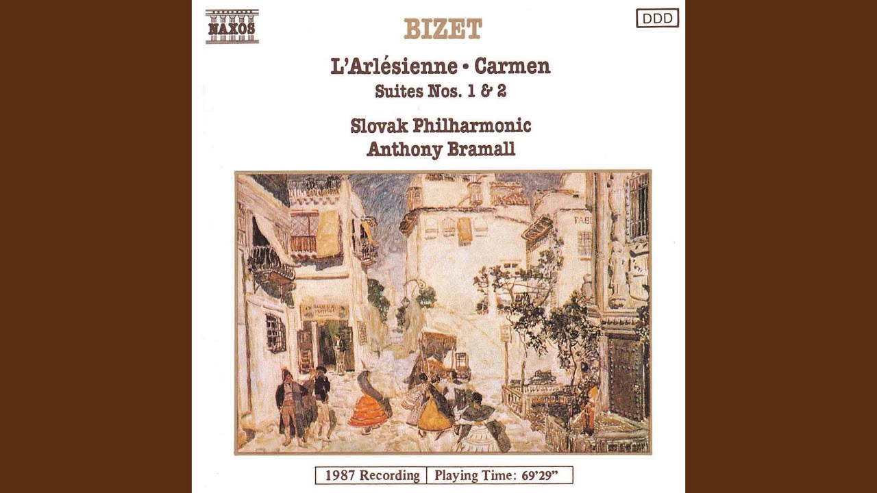 Carmen: III. Seguidilla