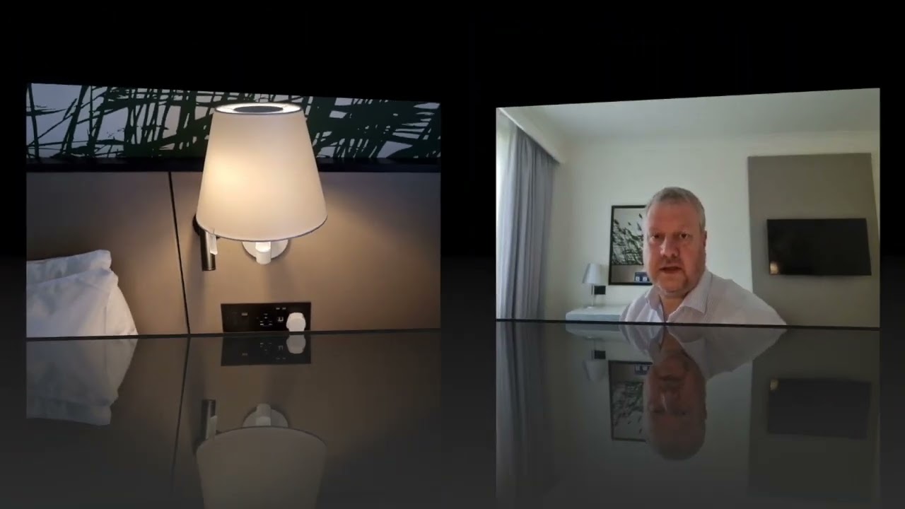 Mercure Daventry Court Refurbished room - by Craig's Life