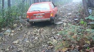 MY subaru brat wagon 1800 1981 with ea81 motor from a brumby, good sound