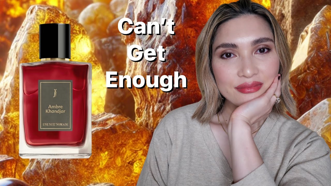 Une Nuit Nomade Ambre Khandjar Perfume Review