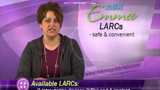 Ask Emma -  Long Acting Reversable Contraception