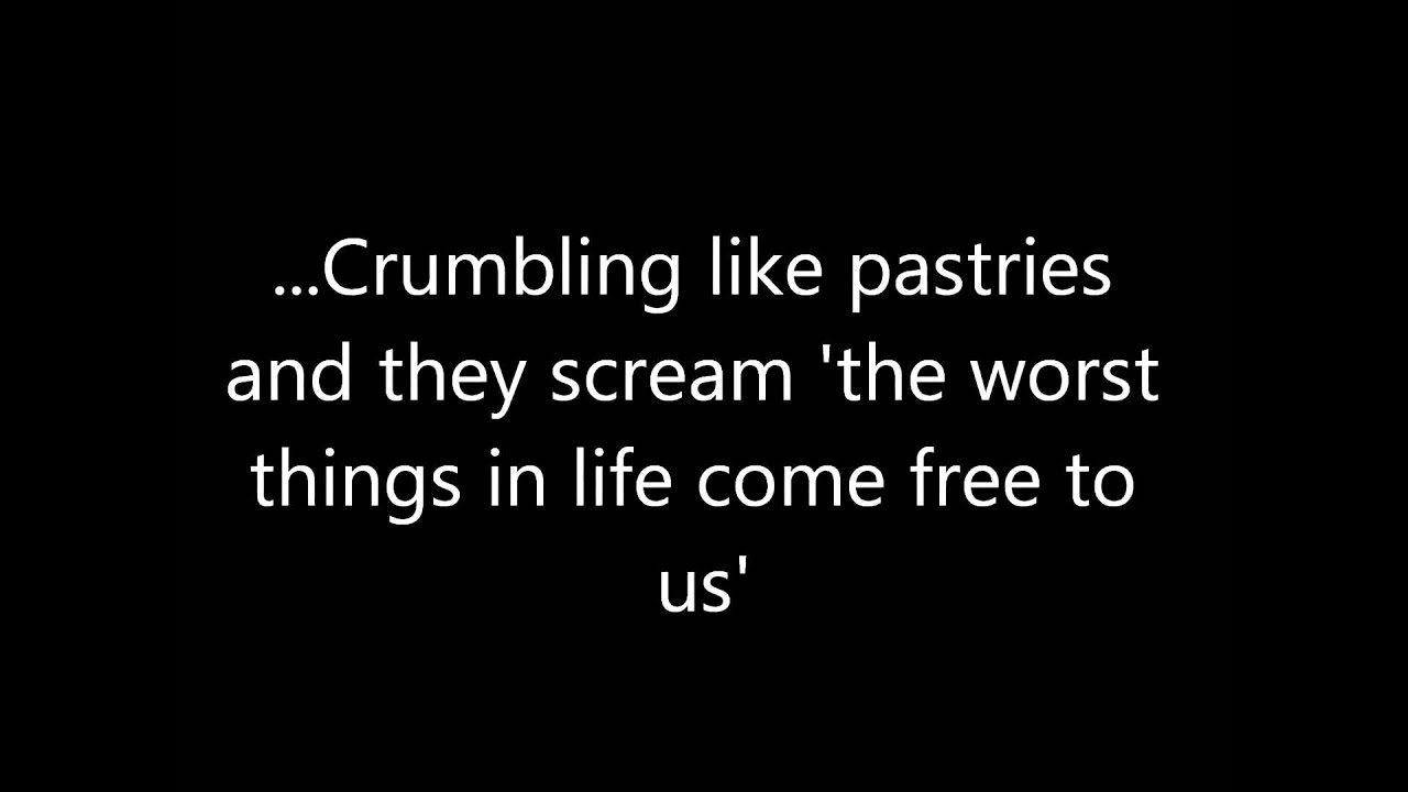 Ed SheeranThe A Team Lyrics YouTube