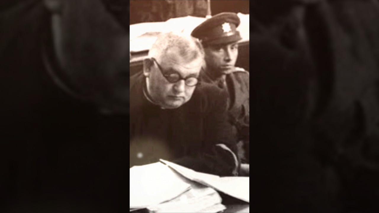 The Execution of Nazi President Ww2 