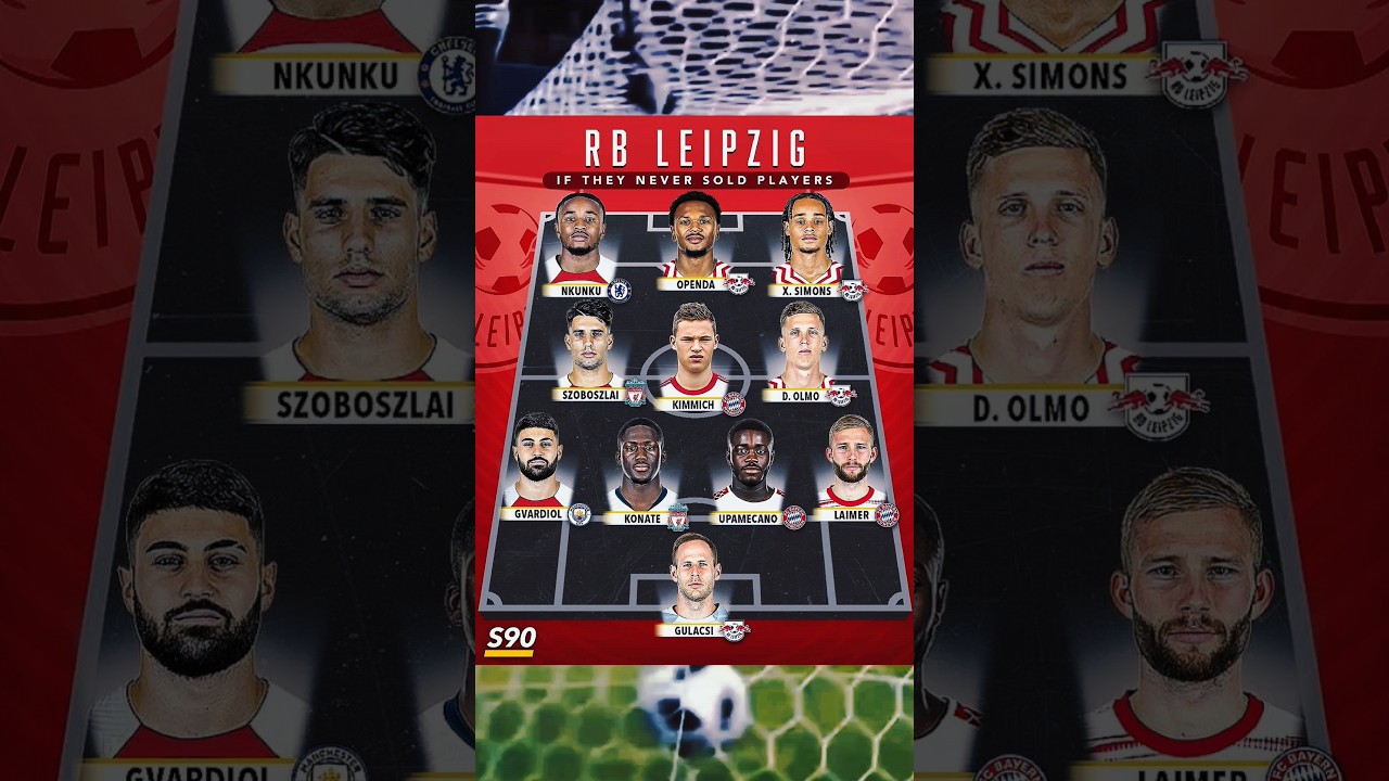 best players rb leipzig 
