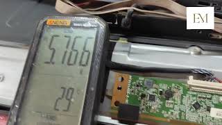 MT3151A05-5-XC-5 panel voltage chart