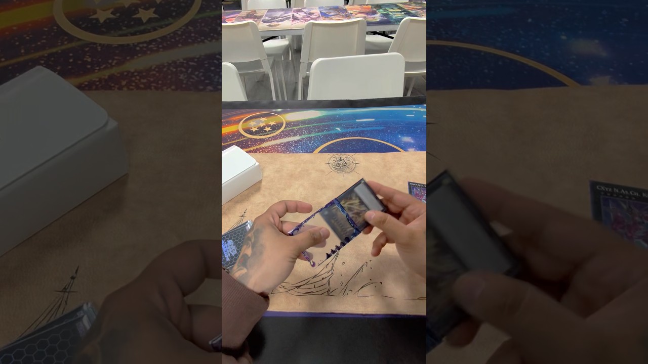 Вношу изменения в свою дополнительную колоду после выхода обновления Burst of Protocol! 