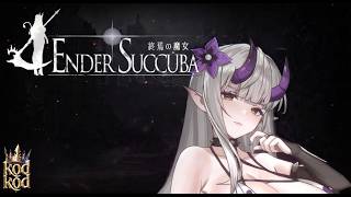 The Witch of the End | Ender Succuba - menu theme 💞🎹🙏💞🎹🙏