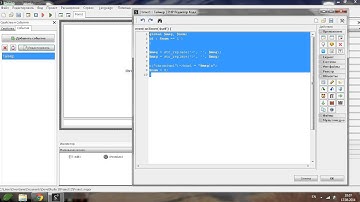 [iNC-Chat] Уроки PHP Devel Studio - работа с чатом