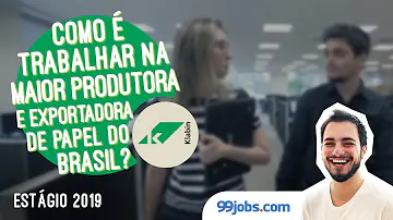 Por que trabalhar na Klabin?