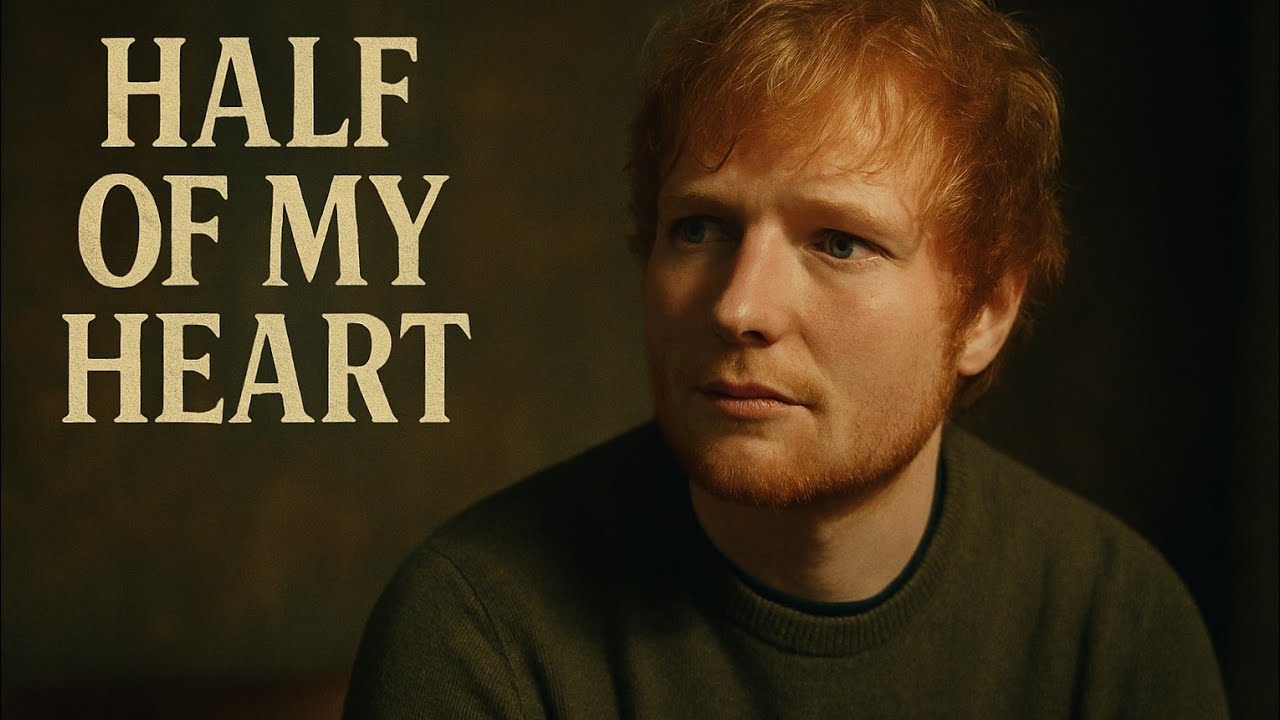 Half Of My Heart 💔 | Emotional Breakup Pop Song 2026 | EchoVerse Music