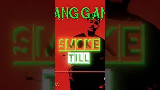 Gang Gang  rap hiphop new trap artist dance dj remix song