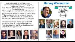 John Brakey Making Elections Transparent, Trackable, & Publicly Verified With A Ballot Library 3.23.