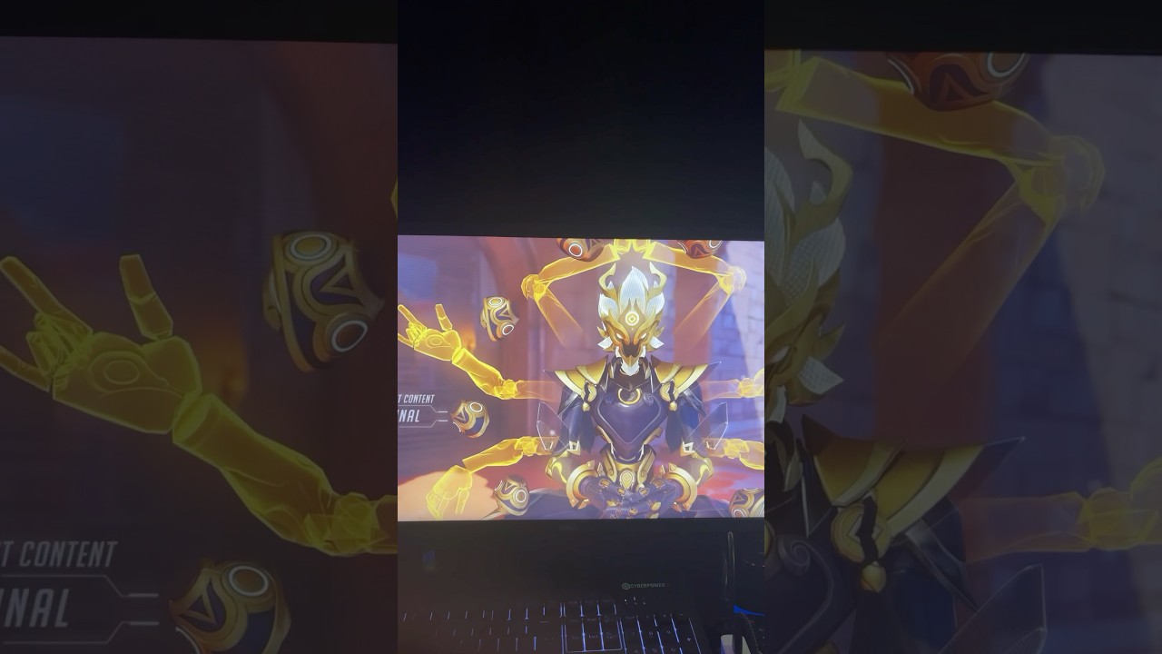 У Rivals Overwatch действительно работает 