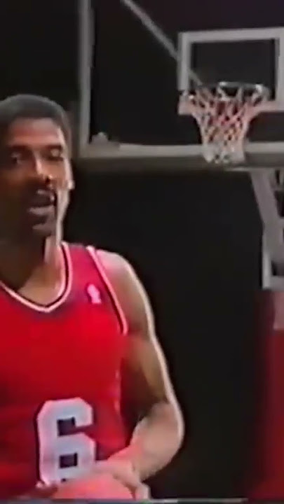 Dr. J' Julius Erving's Response To Whether He Could Dunk At 71