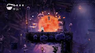 МАТКА ЖУЖЖ И НОВЫЙ ТОРГОВЕЦ (Hollow knight) #2