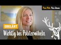 Was ist wichtig bei Polstermöbeln? Paul Lindberg - Designermöbel aus Deutschland und Europa