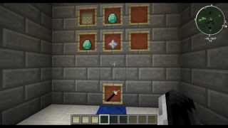Minecraft Mod Fortress - Ep. 6 Magic Wands