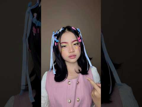 KAKAK AZKI MAKE UP TRANSISI NAYKILA #dramangakak