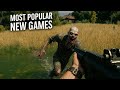 TOP 10 Most Popular NEW Games of 2025 You MUST Play