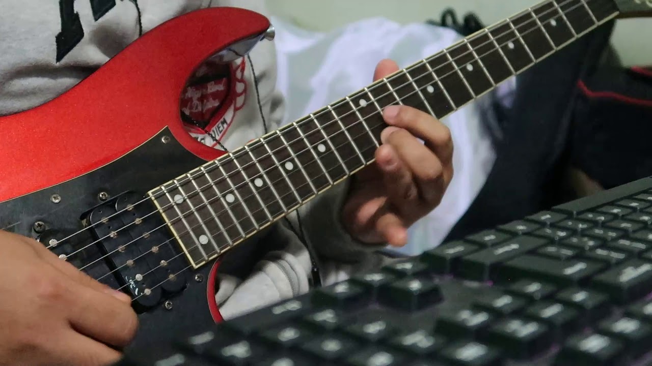 Sampai Akhir Hidupku JPCC Worship - Guitar Cover - YouTube
