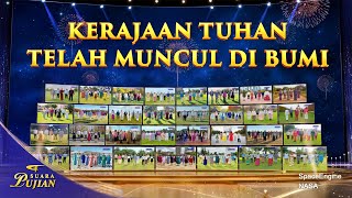 Lagu Rohani | Kerajaan Tuhan Telah Muncul di Bumi | Lagu Paduan Suara Gereja | Suara Pujian 2026