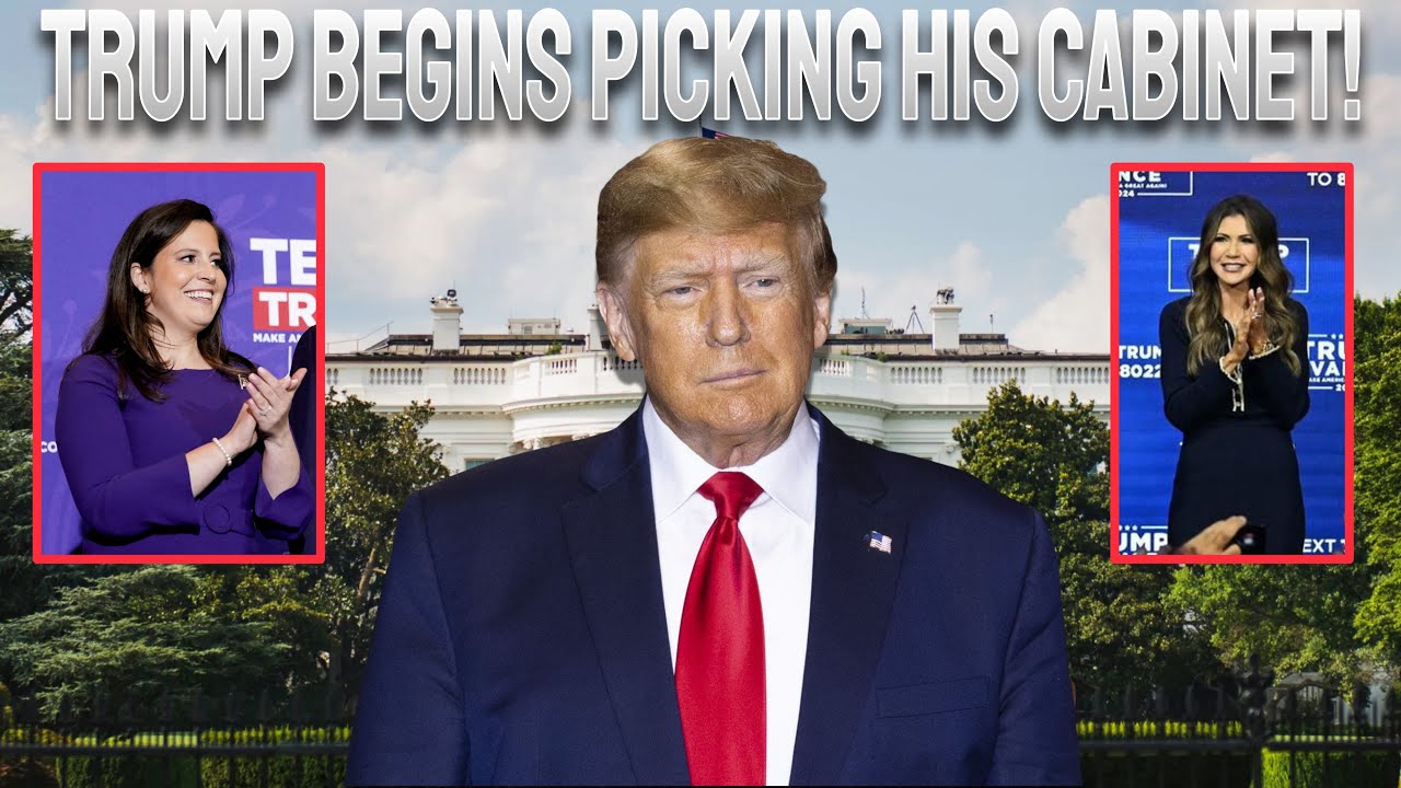 Trump Cabinet Picks So Far: Everyone we know will be in Trump's cabinet ...