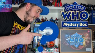 Doctor Who Mystery Box Opening (Jimmy's Drop Shop)