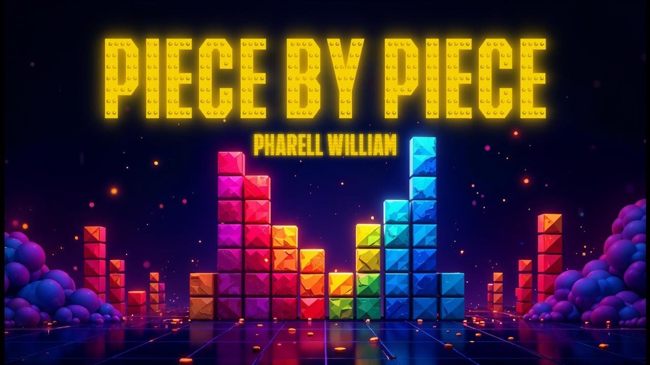 Piece By Piece Pharrell Williams [ 