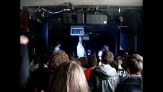Cancer Bats - Shillelagh @ Old Blue Last (1st show of the Pentagram Tour)