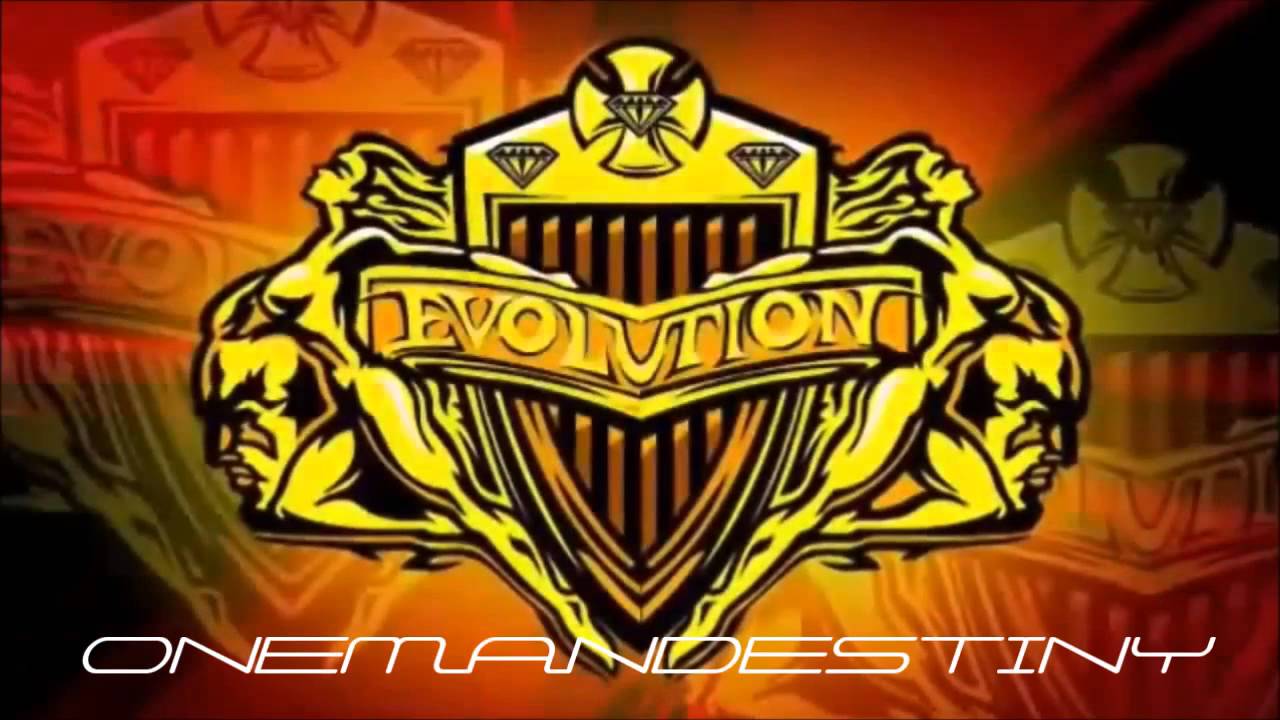 WWE Evolution Rare Theme Song(Used Once 2004) YouTube