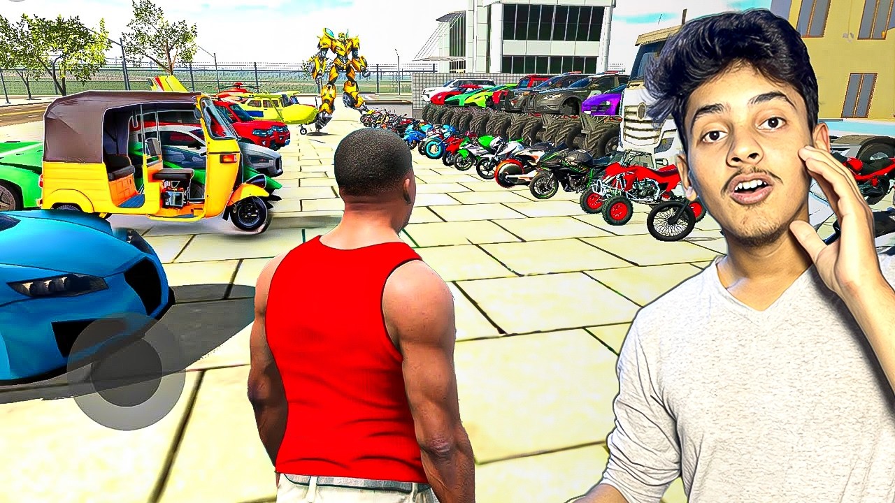 Playing The Worst GTA 5 Games Ever!!
