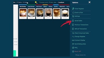 "Goodtill" by SumUp POS UK Demonstration from Oxford Payments 07879-875208