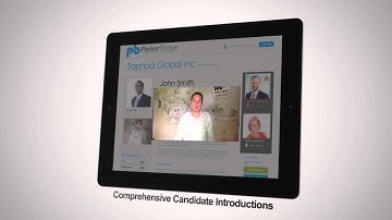 Parker Bridge I-Intro demonstration