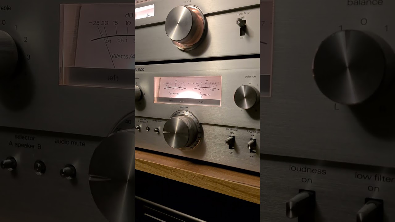 NORDMENDE PA1100 Guns N roses chinese democracy 