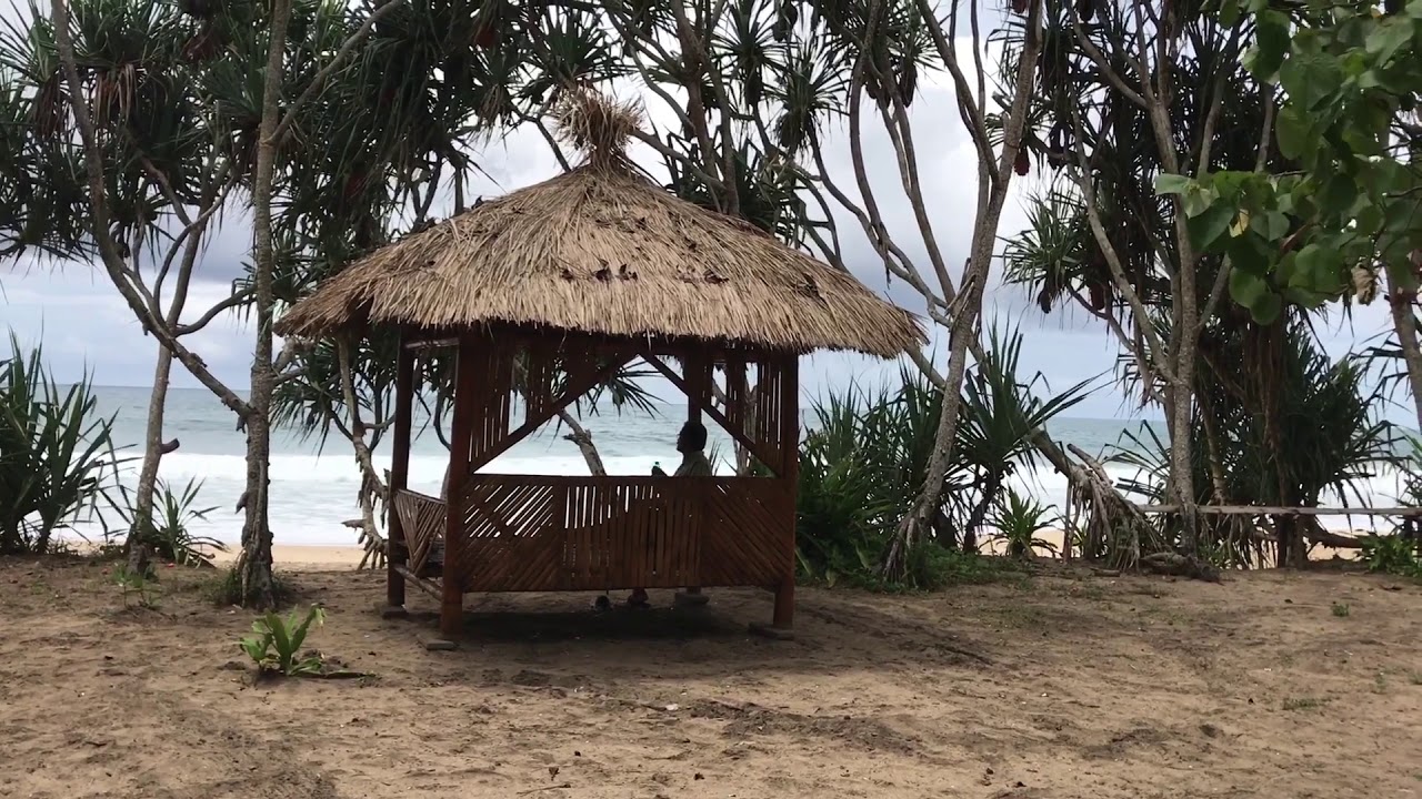  Pantai Nganteb  Pantai  Taman Ayu YouTube