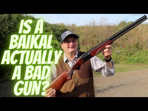 Is A Baikal Actually A Bad Gun?