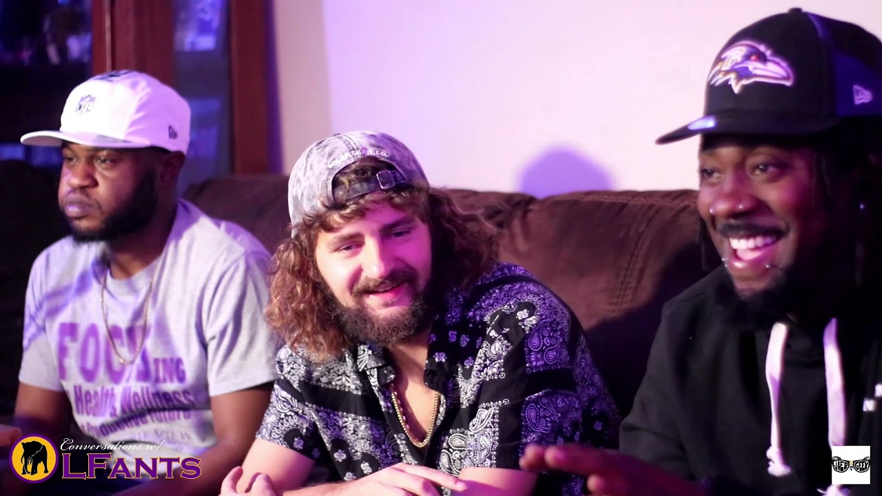 Conversations With LFants - Episode 72 | Picante Is A Sauce ft. JPatt