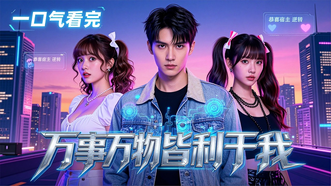 《萬事萬物皆利於我》💖穿越成虐主炮灰，意外開啟吃虧十倍返還系統。从此开启以亏为乐的逆袭之路，你們越害我，我越強，每一次吃亏，都是他迈向巅峰的垫脚石。# 穿越逆襲 #系統開掛