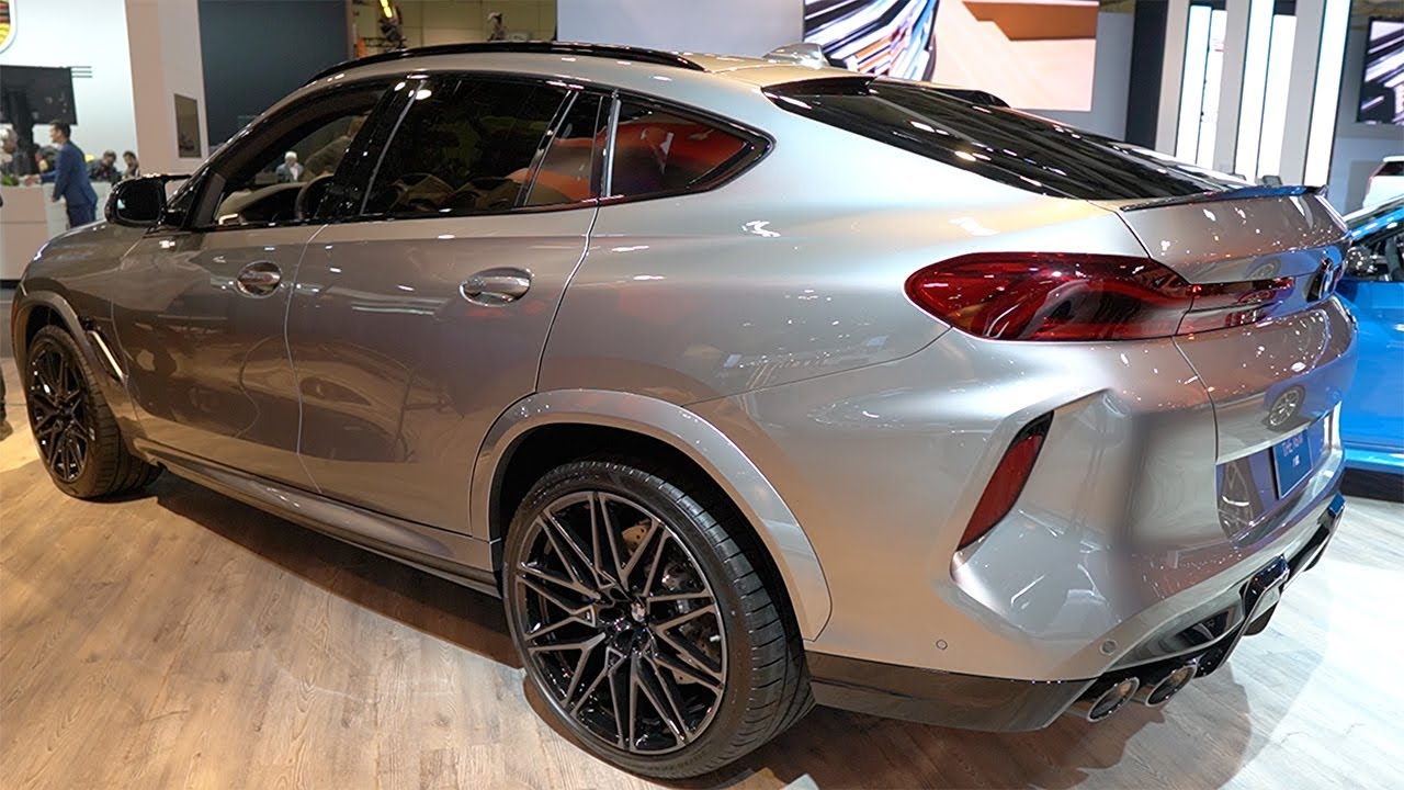 Bmw X6 2020 Price