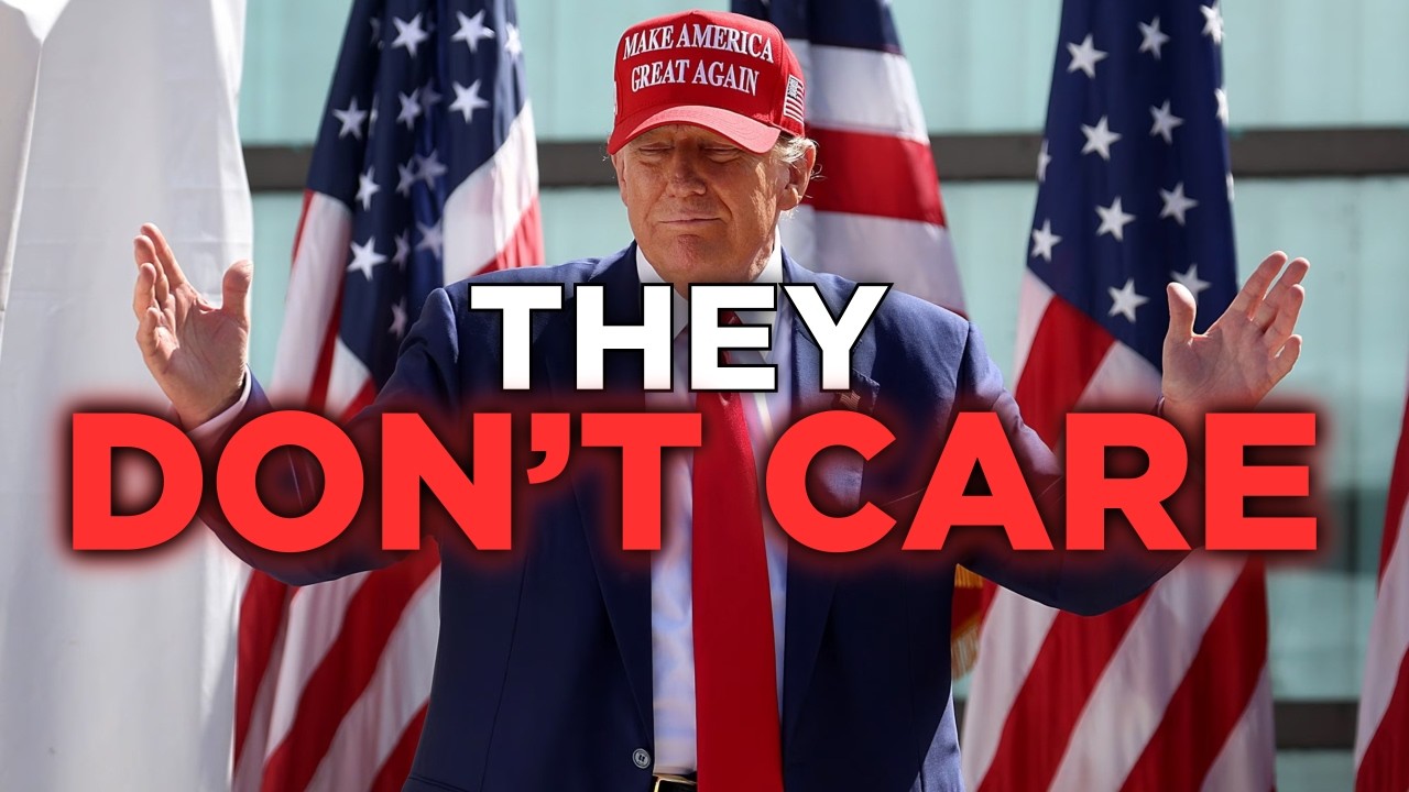 TRUMP ADMIN SENDS INNOCENT MAN TO EL SALVADOR PRISON