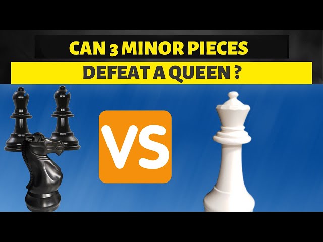 Minor Pieces in Chess - Remote Chess Academy