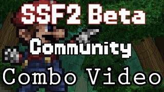 SSF2 Beta Community Combo Video